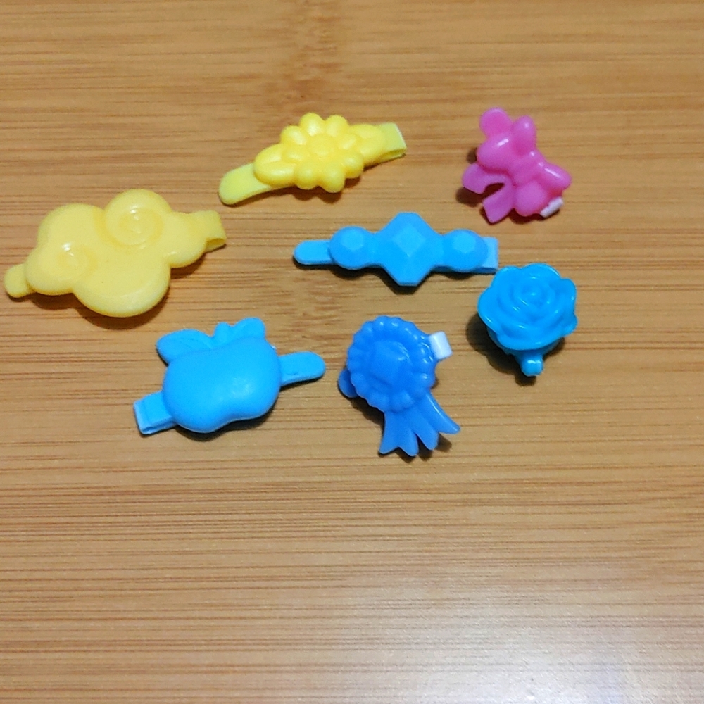 🎁 GWP - Doll Hair Accessories